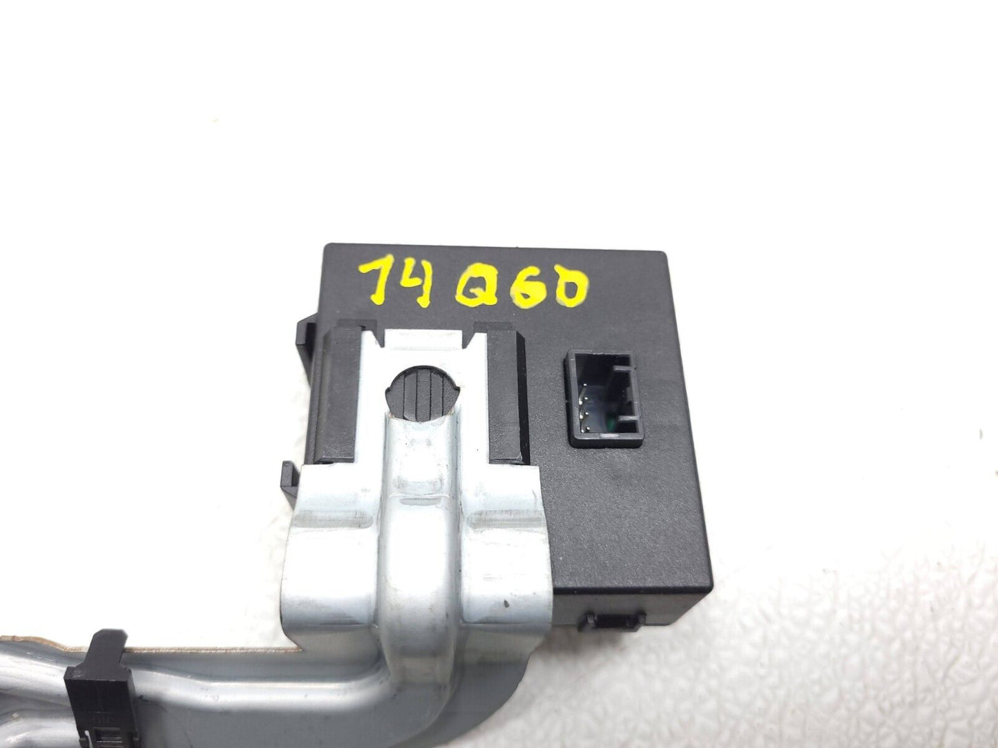 2014 2015 Infiniti Q60 Coupe Theft Locking Control Module 28595-jk60a OEM