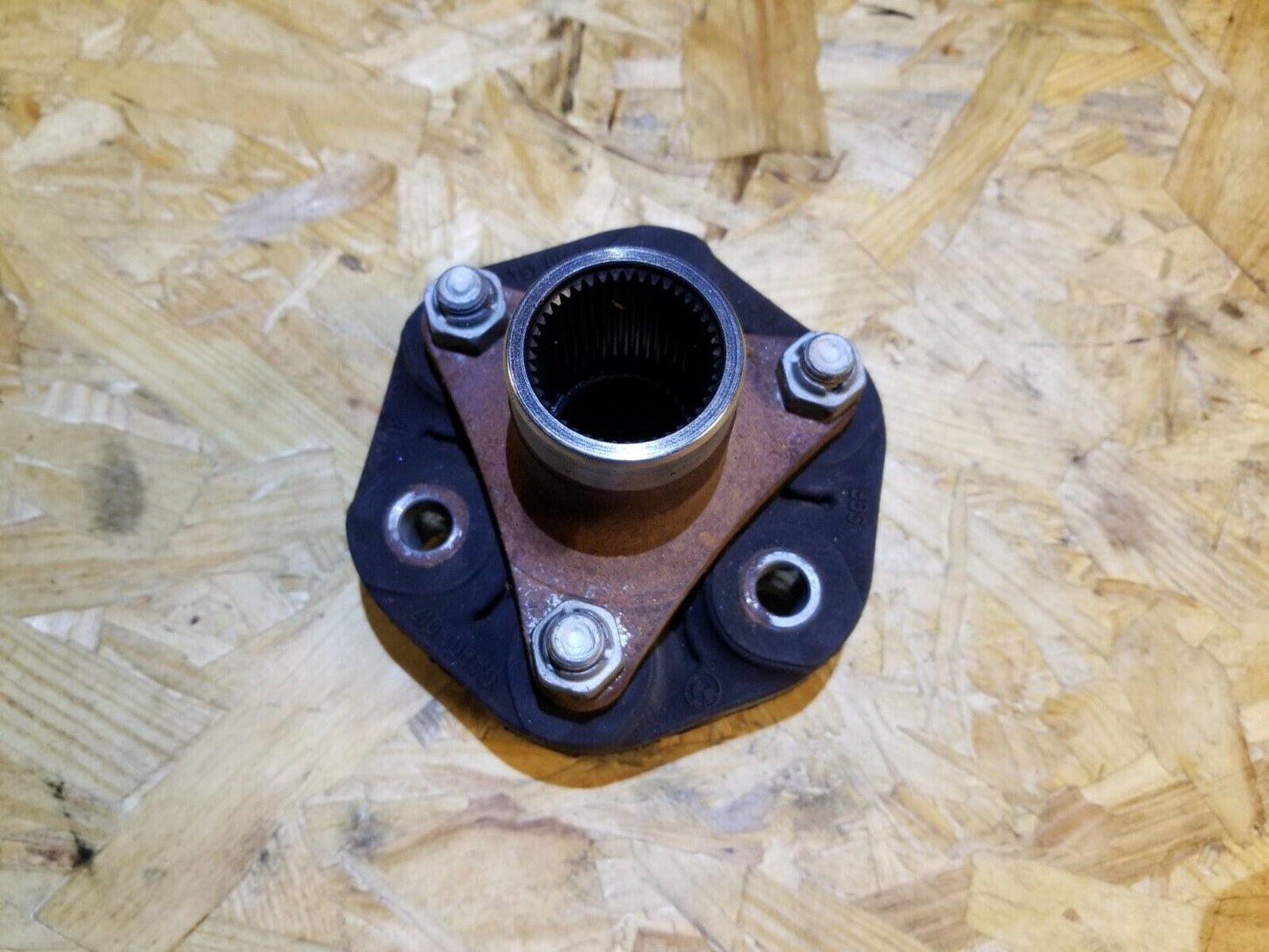 11 12 13 BMW 128i E82 3.0l N52 Driveshaft Flex Disc Joint OEM