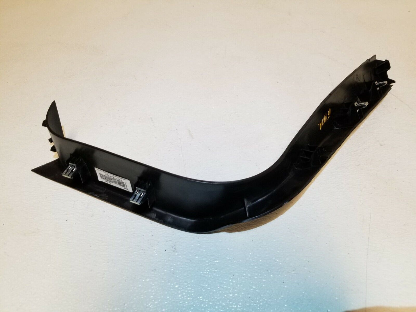 12 13 14 15 16 Jeep Patriot Rear Right Pass Side Tailgate Trim Panel OEM 56k