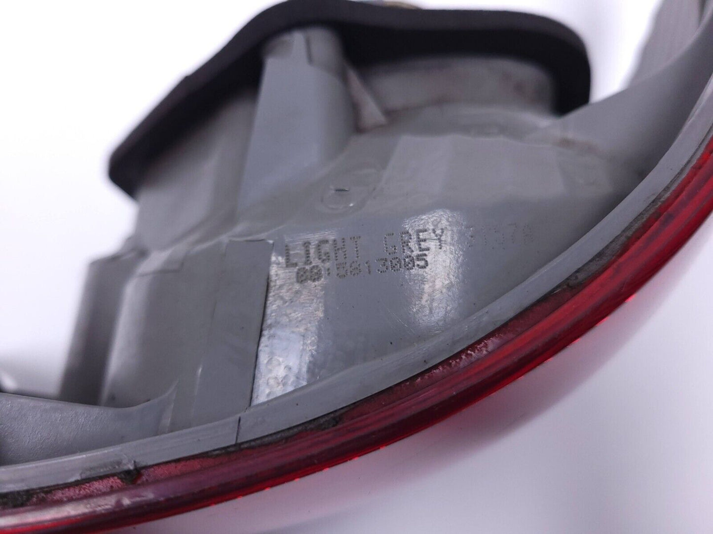 03 - 08 Toyota Corolla Tail Light Outer Left & Right Set OEM