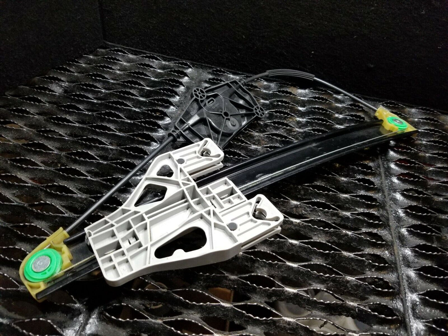 2013 2014 2015 2016 Audi A4 B8 Rear Left Driver Door Window Regulator OEM