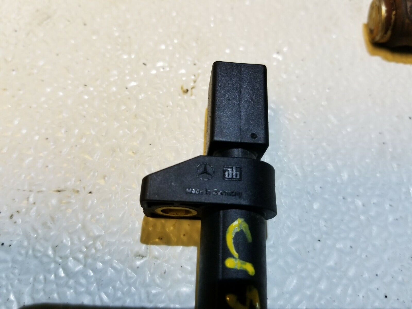 03 04 05 06 Mercedes CL500 Map Crankshaft Camshaft Sensor OEM M113 5.0l