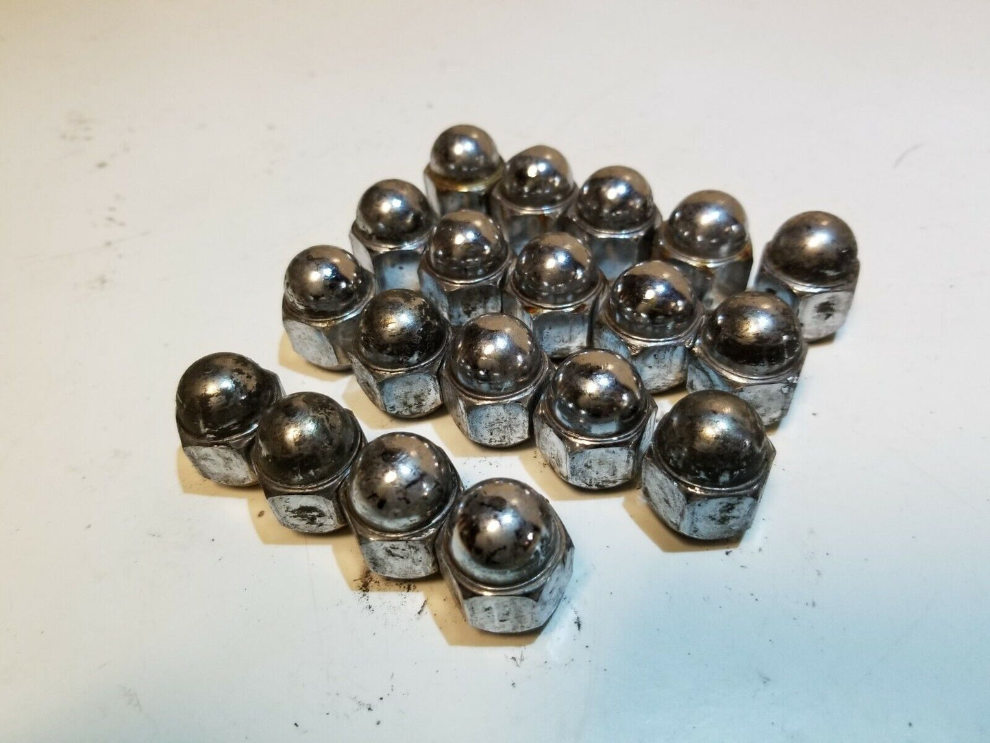 14 15 16 Subaru Forester Wheel Lug Nut 19pcs OEM