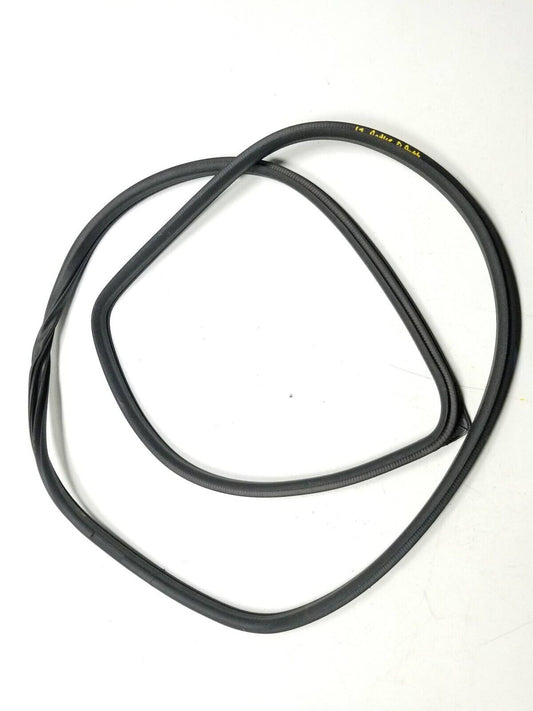 12 13 14 15 Nissan Rogue Rear Door Weather Strip Seal Passenger Side Right OEM