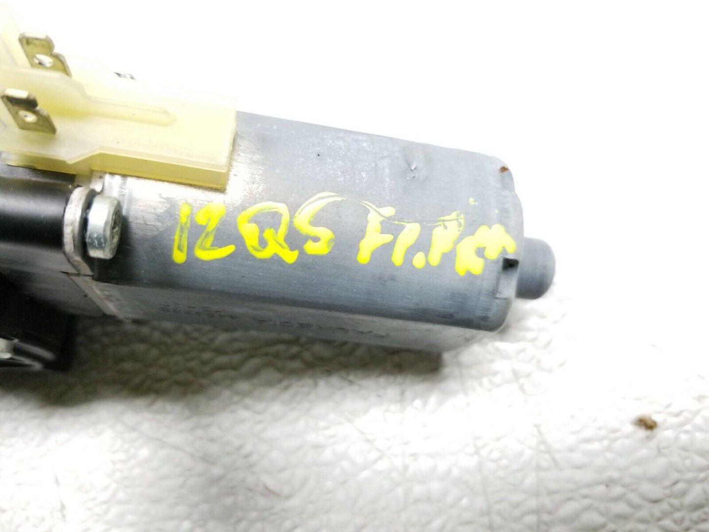 10 11 12 Audi Q5 Front Right Passenger Seat Adjust Motor OEM 72k Miles