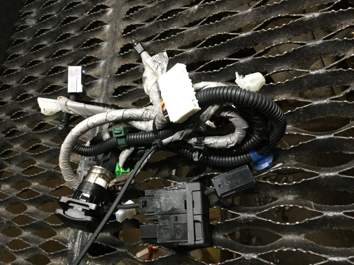 2009 2010 2011 Acura Tl 3.7l Dash Wire Wiring Harness 32104-tk4-a003 OEM