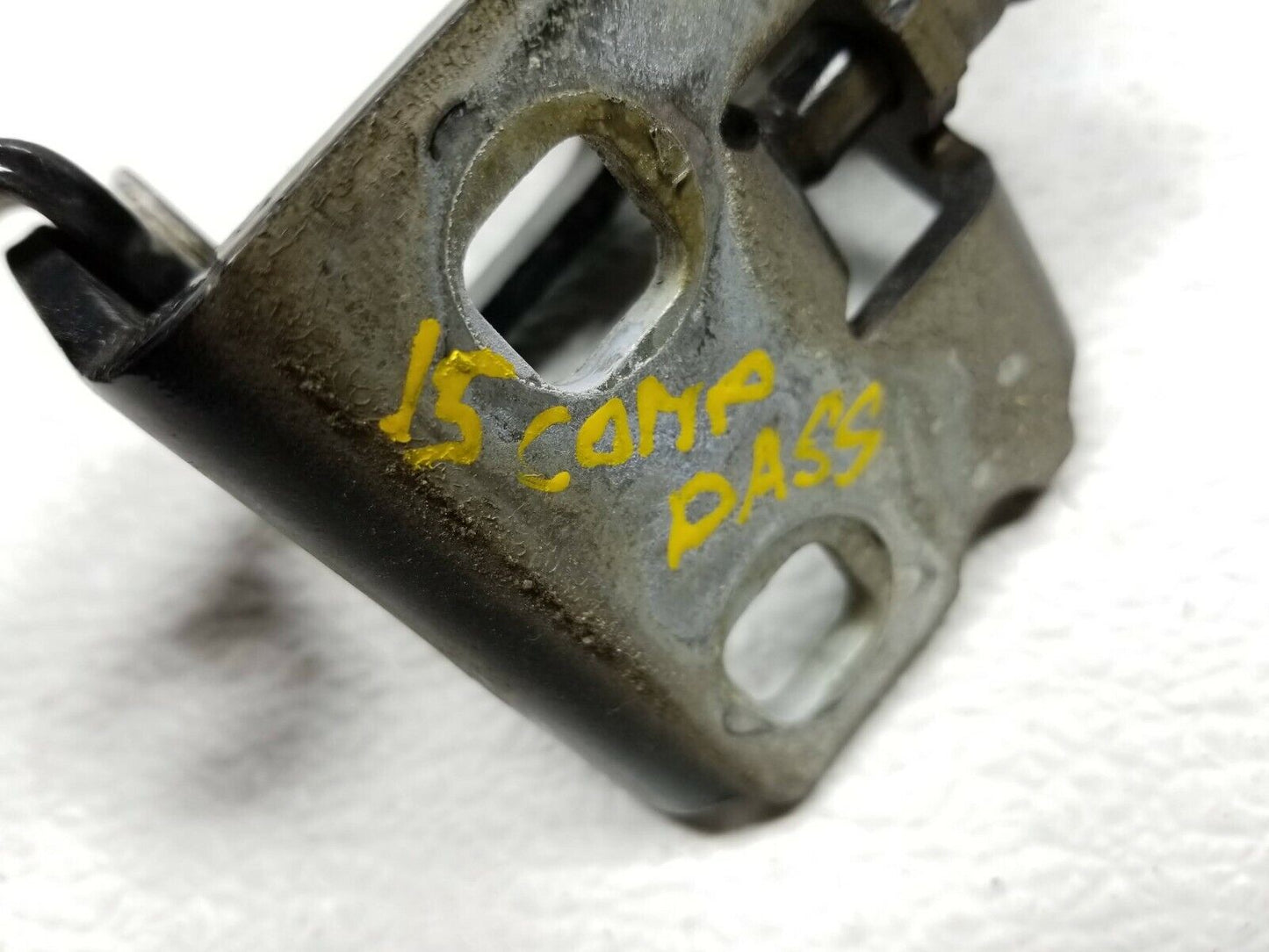 13 14 15 16 Jeep Compass Door Hinge Right Pass Side OEM