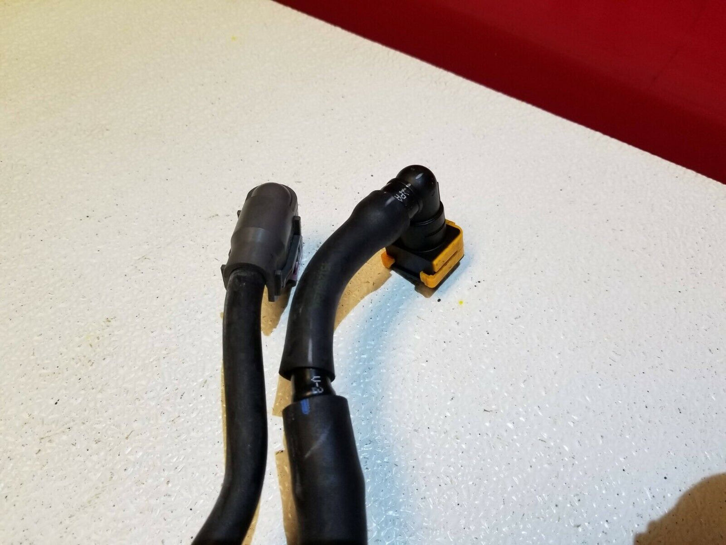14 15 16 Mazda 3 2.0l Engine Coolant Hose Pipe OEM 41k Miles