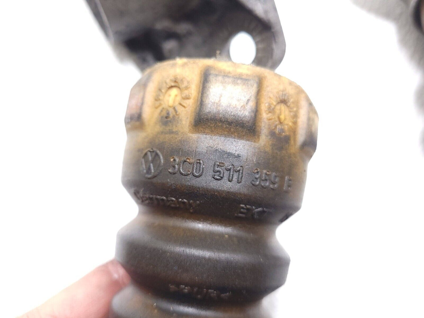 09 10 11 12 Volkswagen Cc Rear Shock Mount Dust Bump Stops OEM