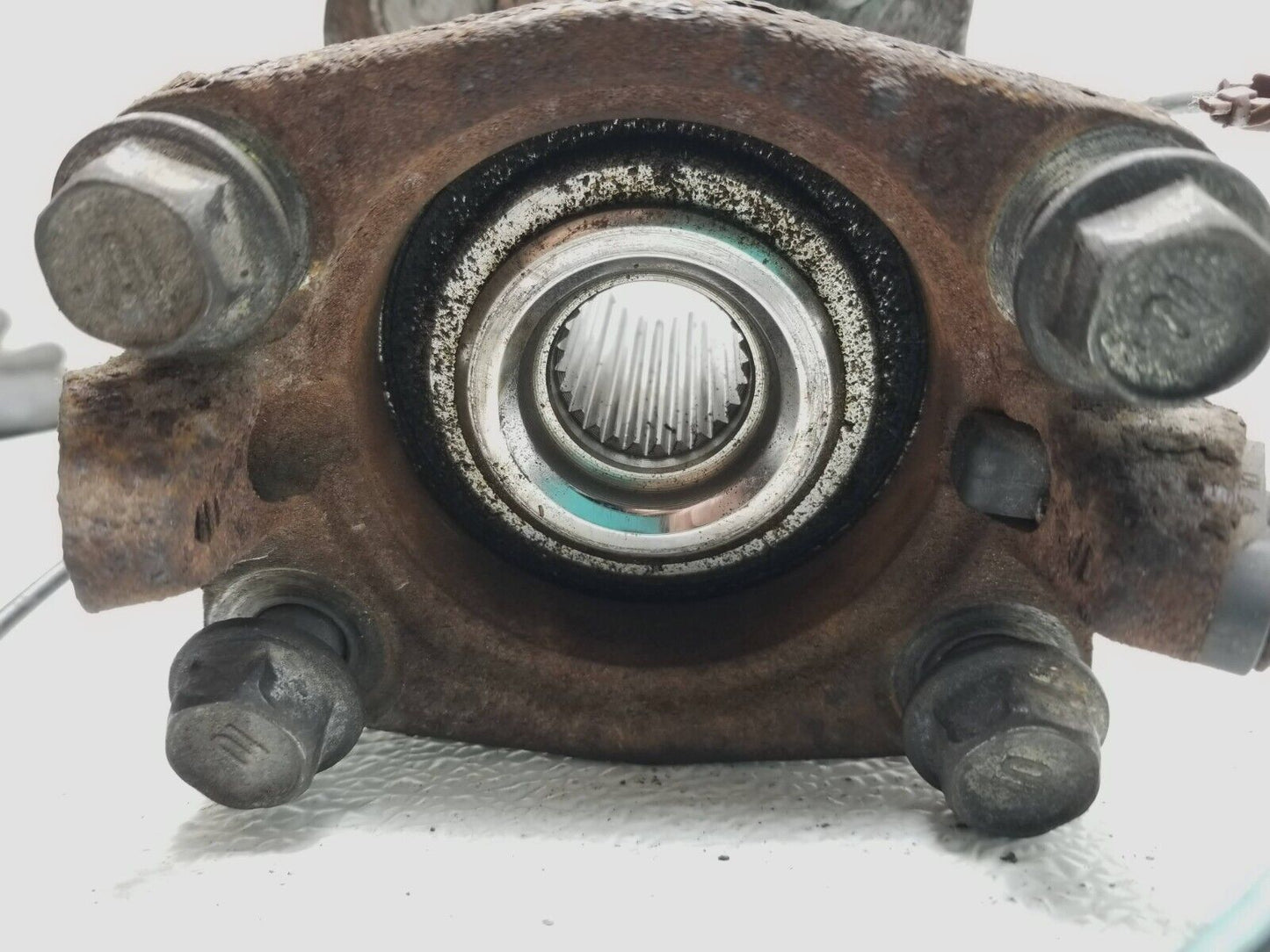 11 12 13 14 Nissan Juke Rear Wheel Hub Bearing Passenger Side Right 1.6l AWD OEM