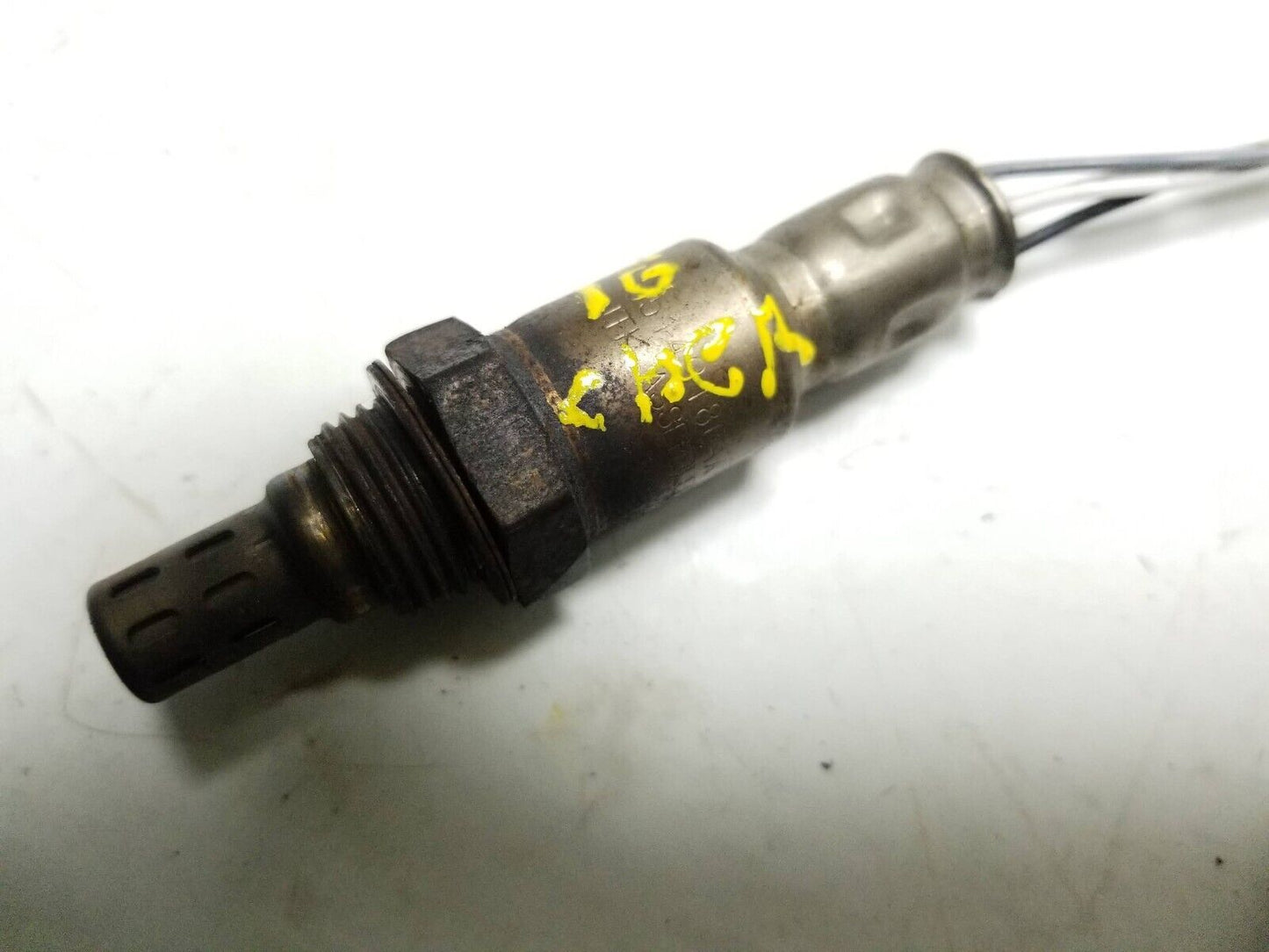 14 15 16 17 18 Jeep Cherokee Oxygen Sensor 4pcs OEM