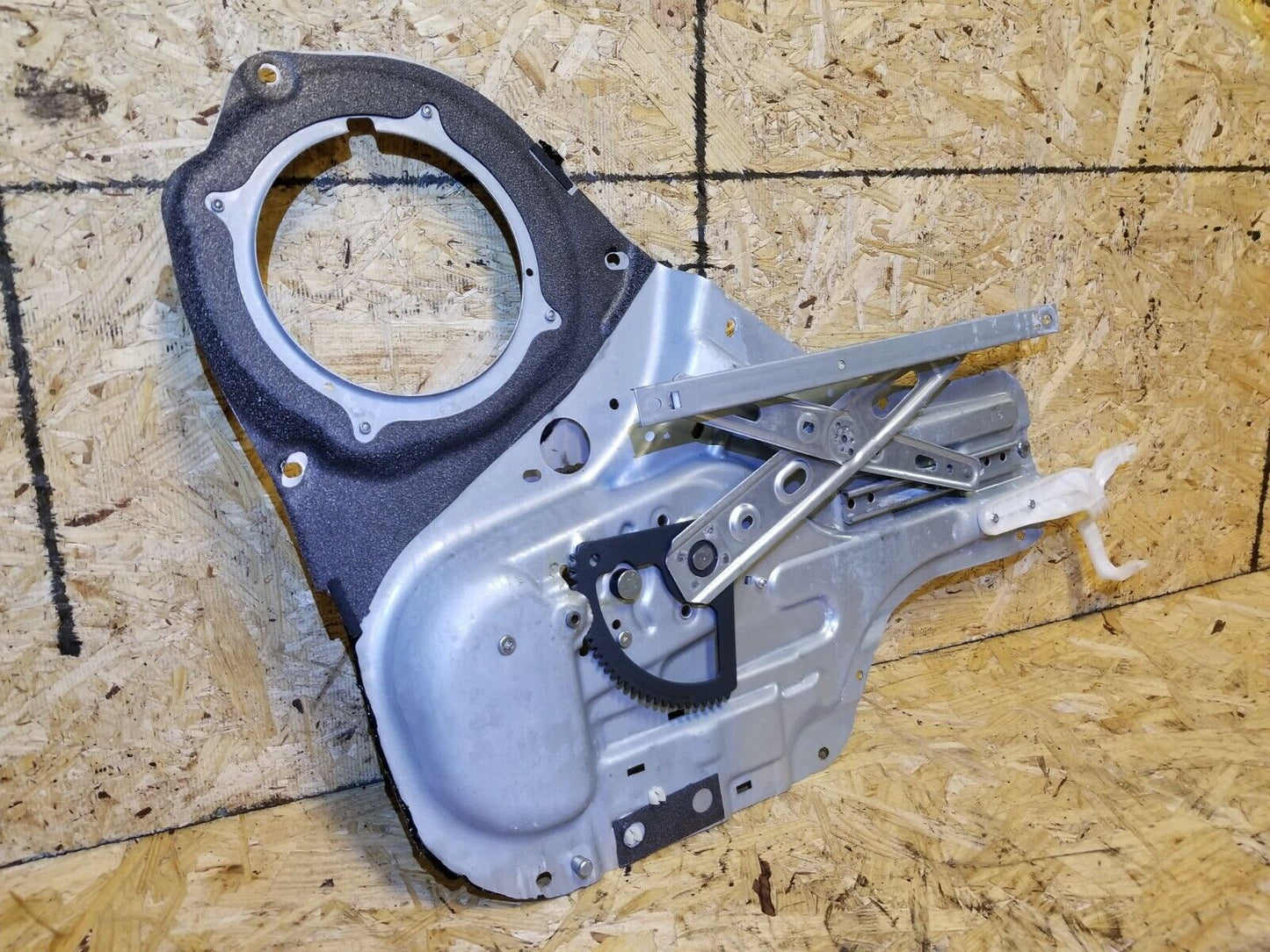 11 12 13 Kia Soul Rear Door Window Regulator Panel Right Passenger Side OEM