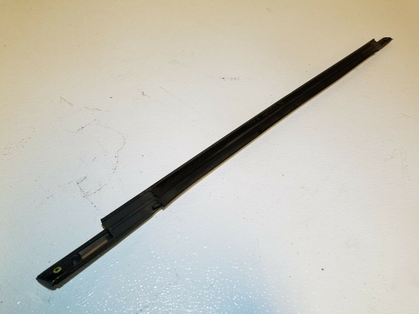 13 14 15 16 Ford Escape Rear Right Pass Door Window Belt Seal Molding OEM 83k
