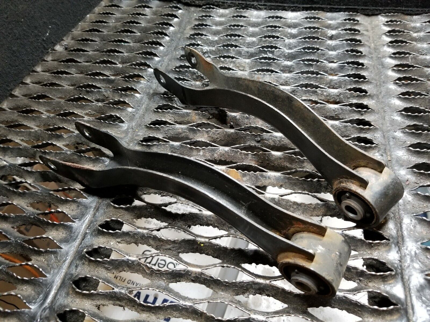13 14 15 Subaru Xv Crosstrek Rear Trailing Control Arm Left & Right Pair OEM