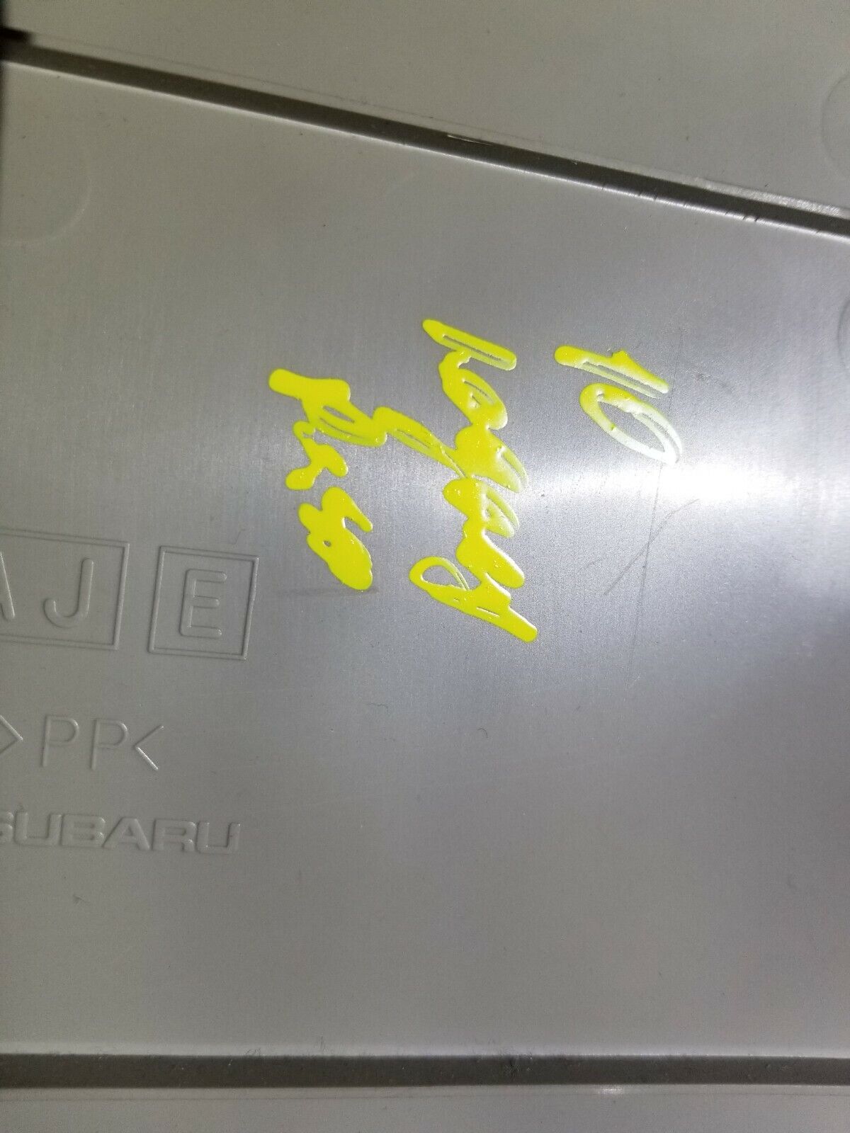 10 11 12 13 14 Subaru Legacy Right Passenger Side Lower B Pillar Trim OEM