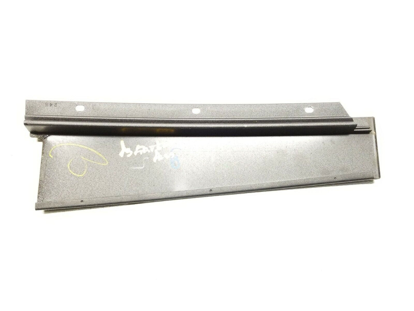 12 13 14 15 16 Fiat 500 Pop Right Pass Exterior B Pillar Trim Molding OEM
