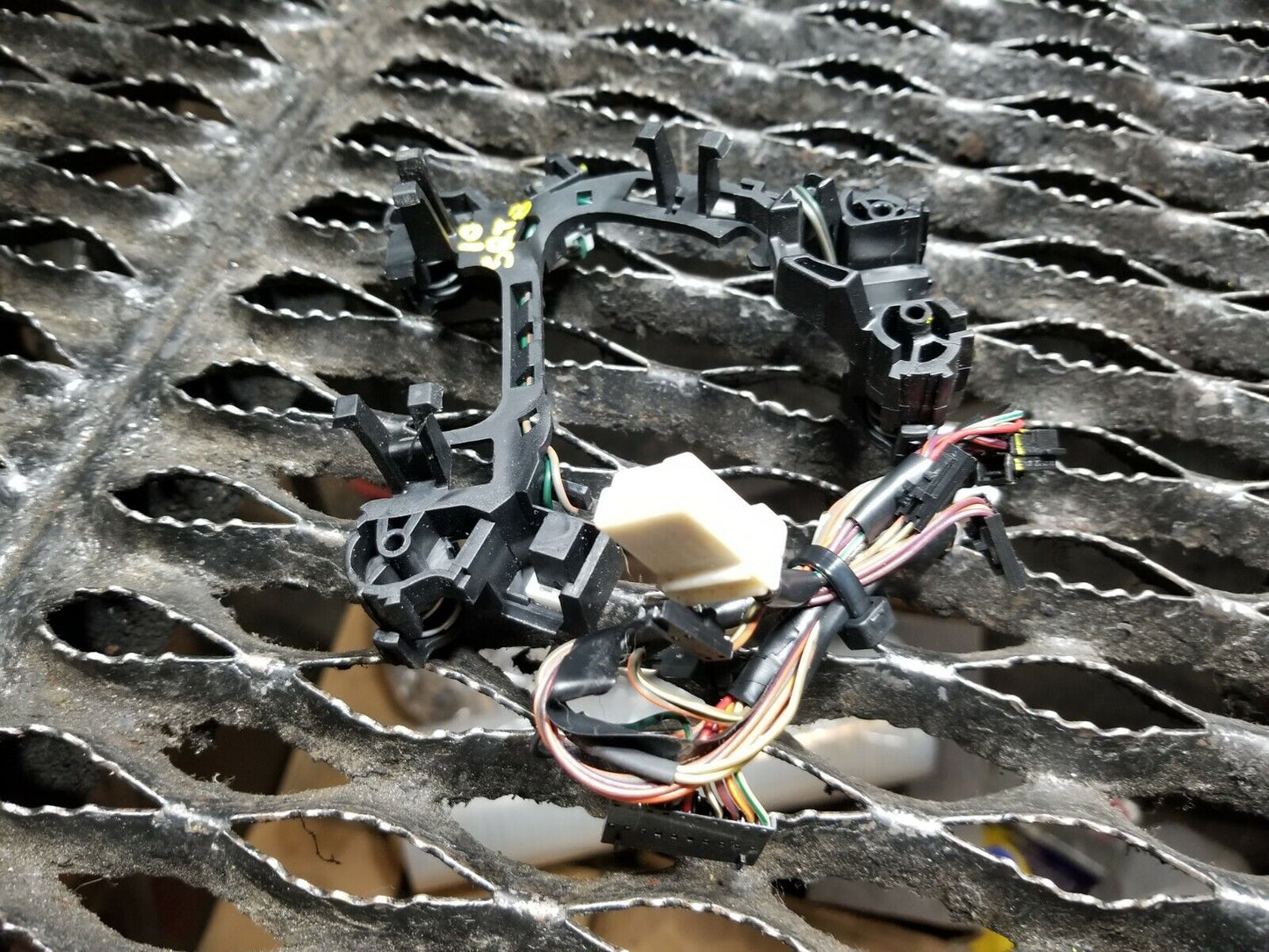 07 08 09 10 Jeep Grand Cherokee Srt8 Heater Wire Harness OEM