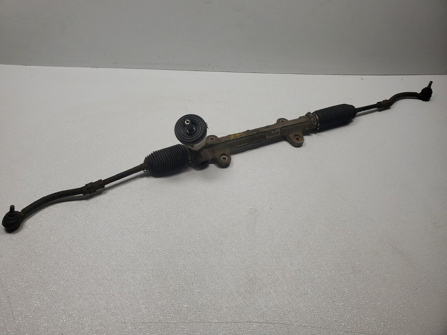 12 13 14 15 16 Hyundai Veloster Power Steering Gear Rack And Pinion OEM
