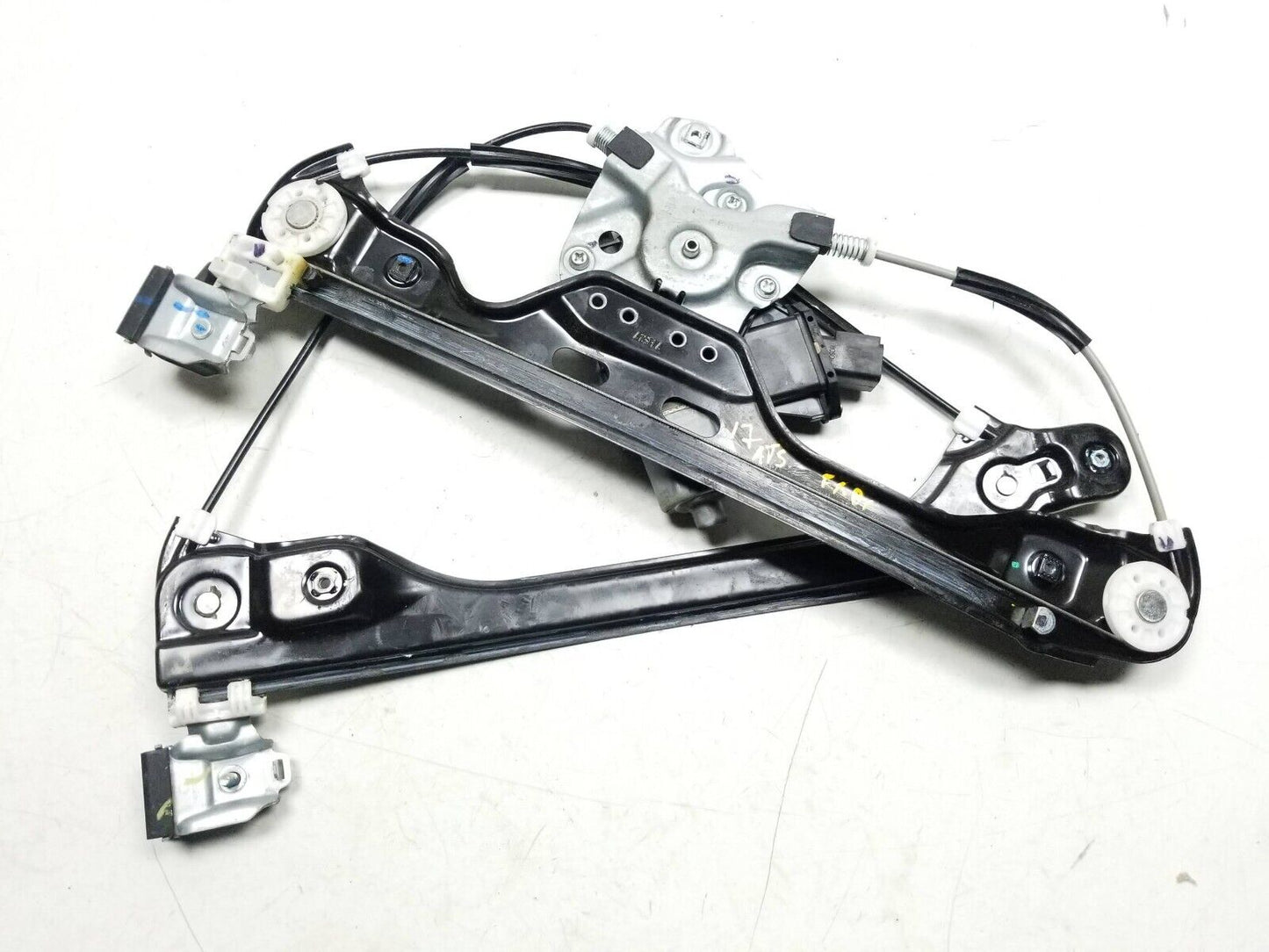 2013 - 2018 Cadillac Ats Front Door Window Lift Regulator W/ Motor Driver OEM