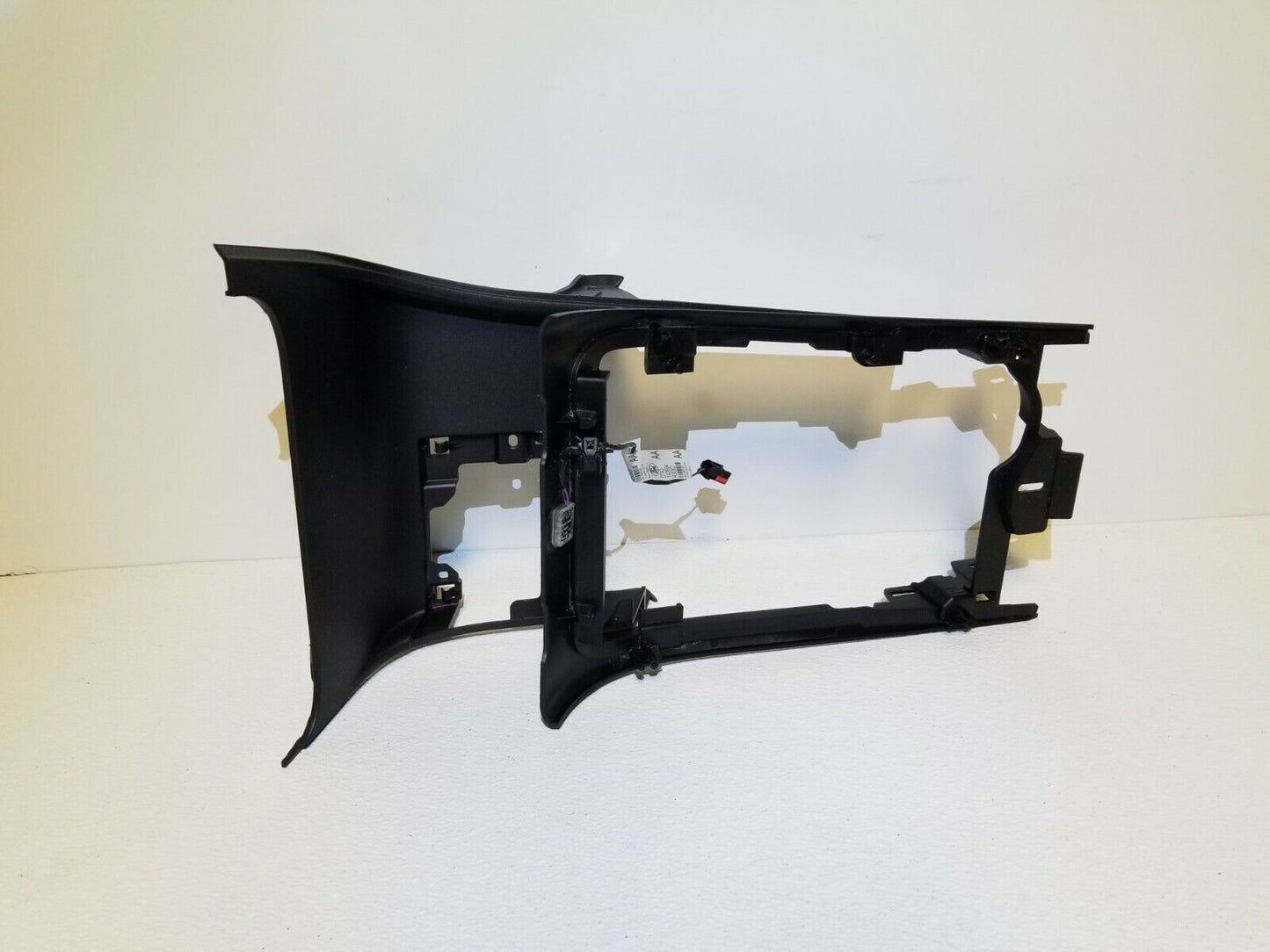 11 12 13 14 Ford Edge Center Console Shifter Trim Bezel OEM 43k Miles