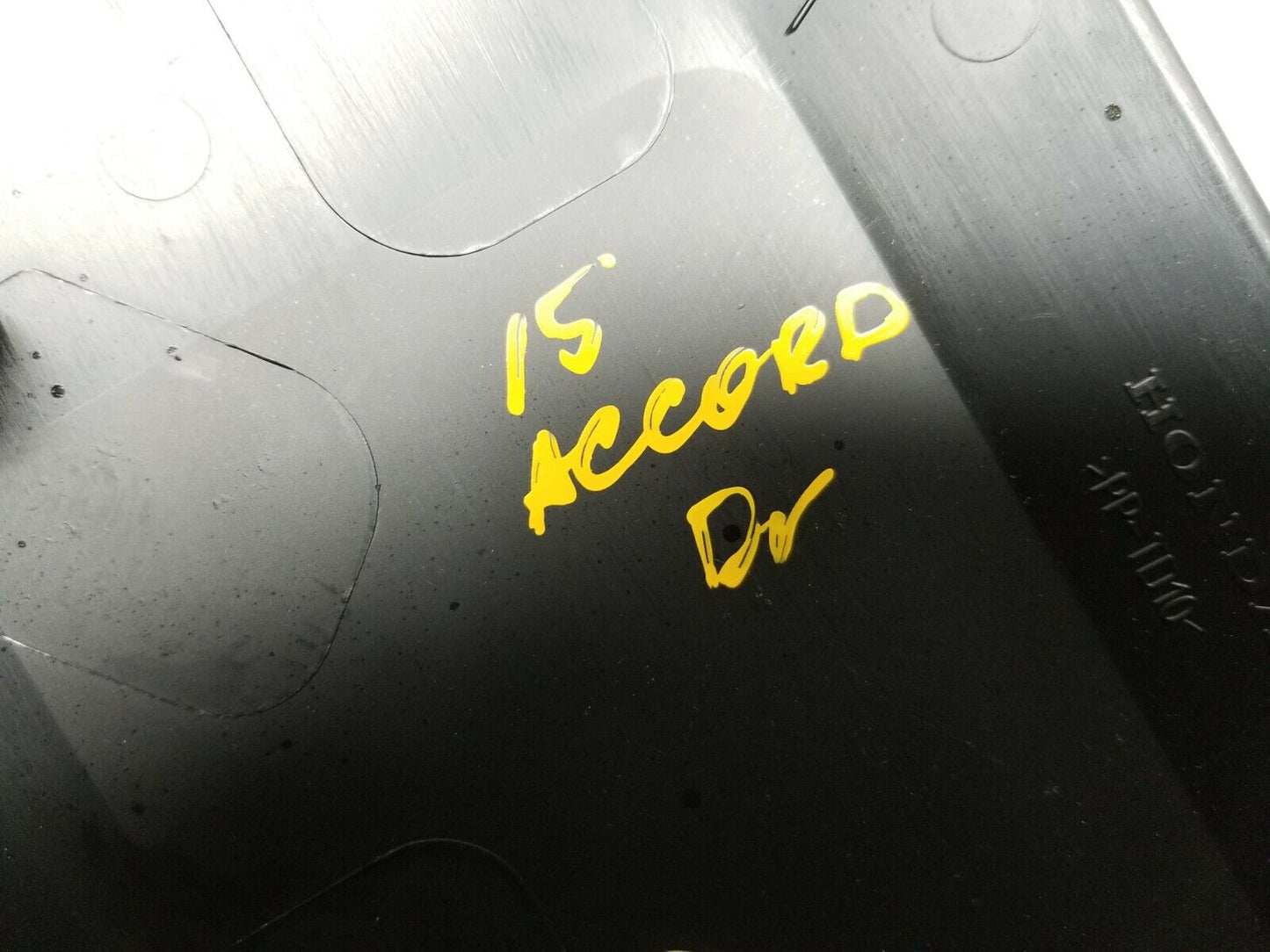 13 14 15 Honda Accord Dash End Cap Left Driver Side OEM 87k Miles