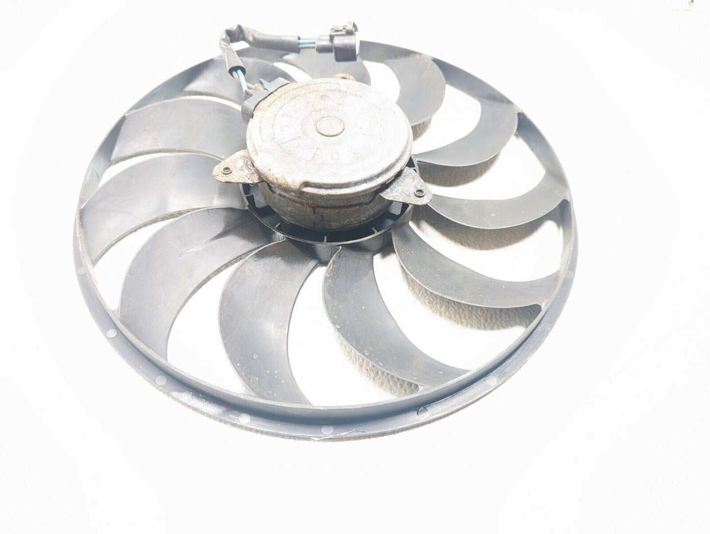2014-2015 Infiniti Q60 Radiator Cooling Fan "b" OEM ✅