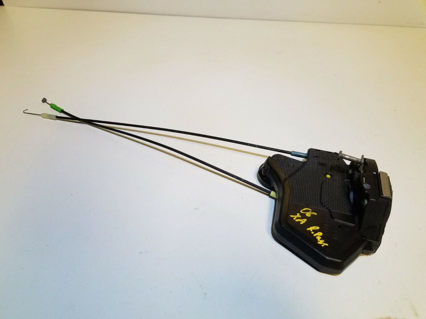 04 05 06 Scion Xa Rear Right Passenger Door Lock Latch Actuator OEM