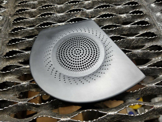 10 11 12 13 14 Hyundai Sonata Dash Speaker Grille Cover Right Pass Side OEM 55k