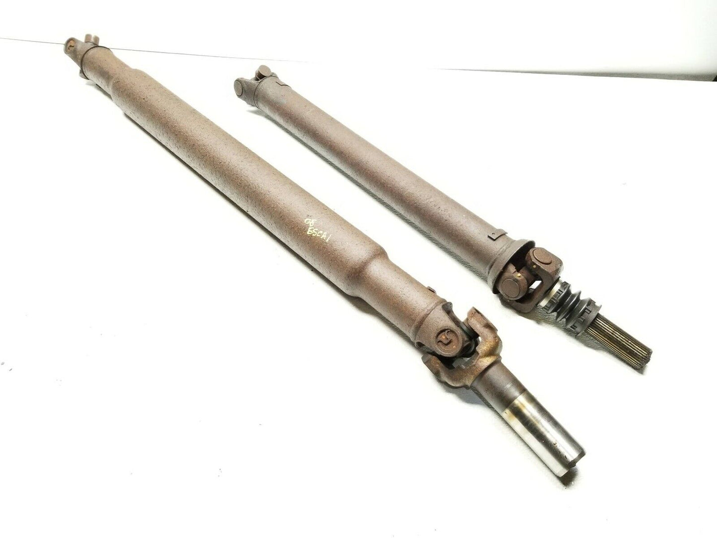 08 09 10 11 12 13 14 Escalade Rear Drive Shaft Driveshaft OEM