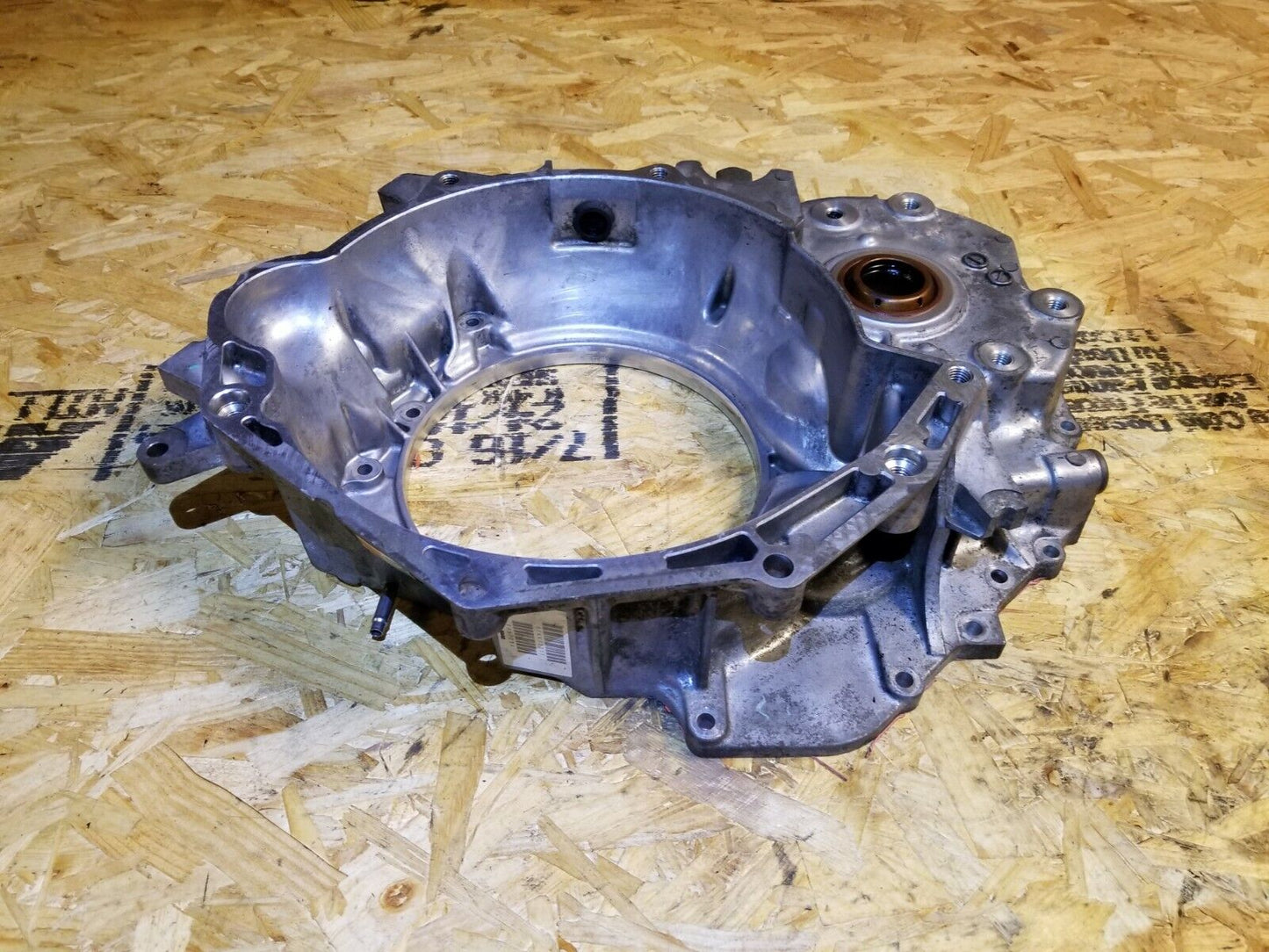 08 09 10 11 Saab 93 9-3 Automatic Transmission Bell Housing OEM