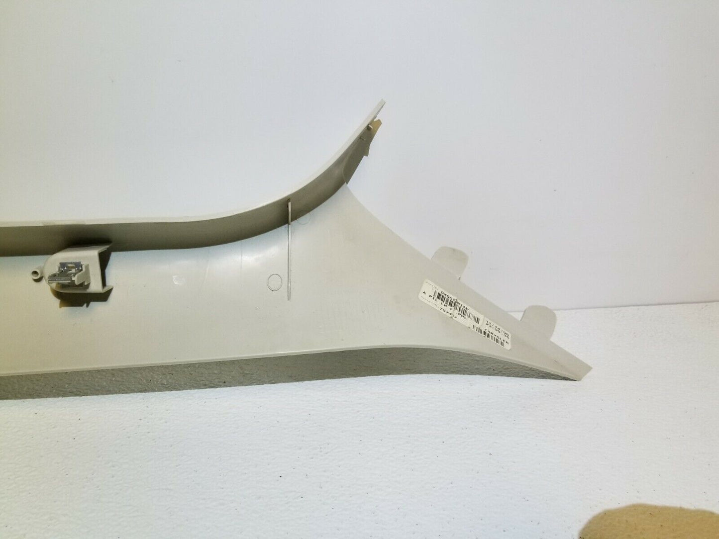 07 08 09 10 Chrysler Sebring Windshield A Pillar Trim Driver Side OEM