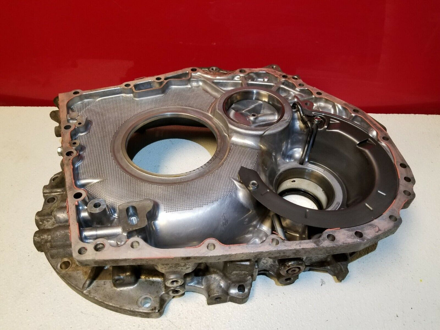 10 11 12 13 Volvo XC60 3.2l Automatic Transmission Bell Housing OEM