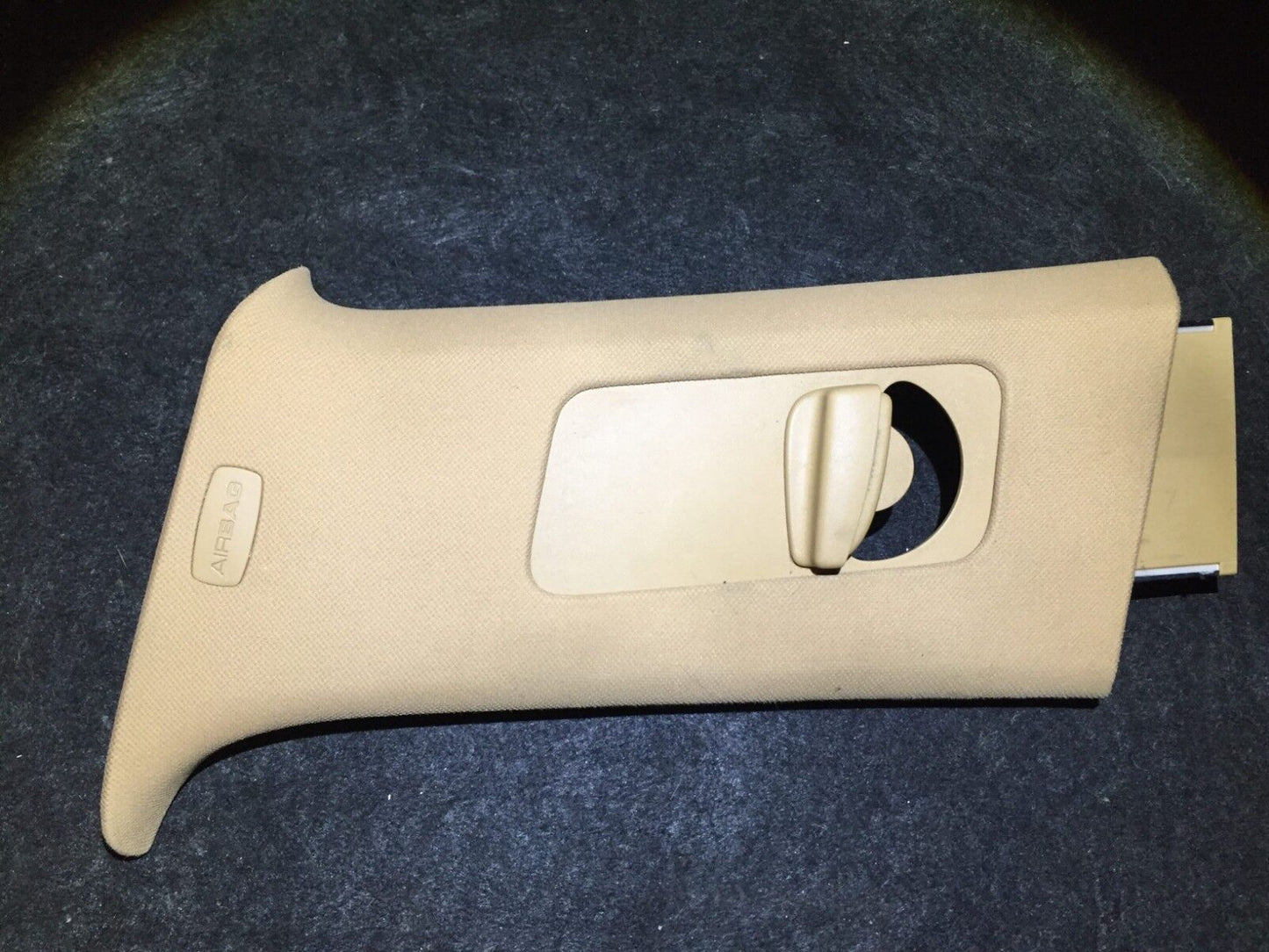 04 05 06 Porsche Cayenne Right Passenger Side C Pillar Cover Trim 7l5867242 OEM