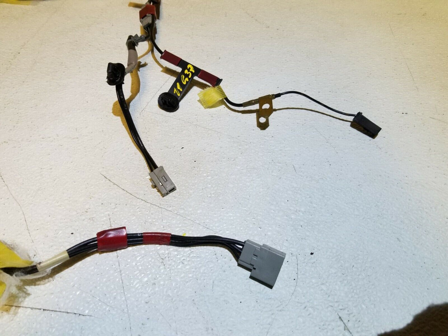 10 11 12 13 Infiniti G37 Coupe Interior Roof Wire Wiring Harness OEM 99k