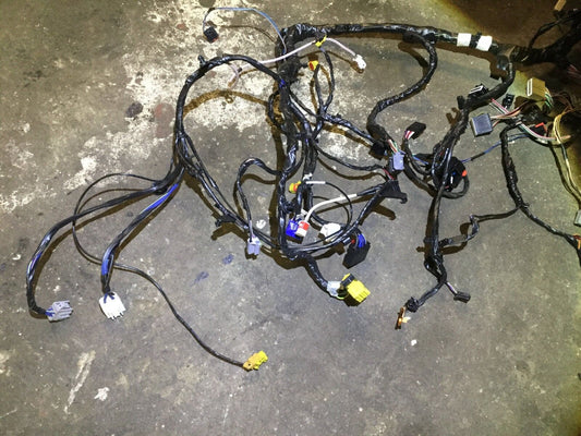 05 06 07 08 09 Toyota Prius Dashboard Dash Wiring Wire Harness OEM