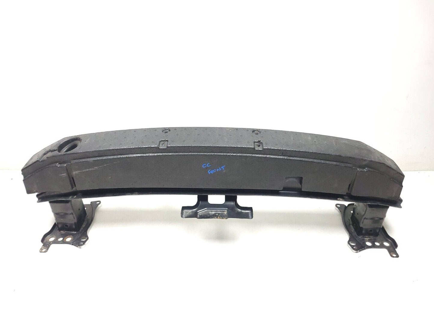 12 - 14 Volkswagen Cc Front Bumper Reinforcement Absorber Bar OEM
