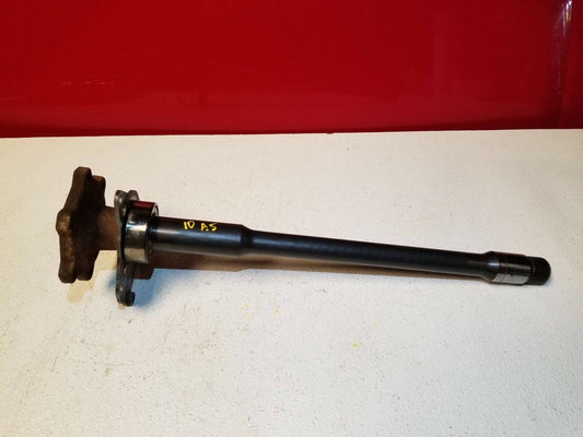 08 09 10 11 Audi A5 3.2l Automatic Transmission Axle Flange Shaft OEM •6hp-28•