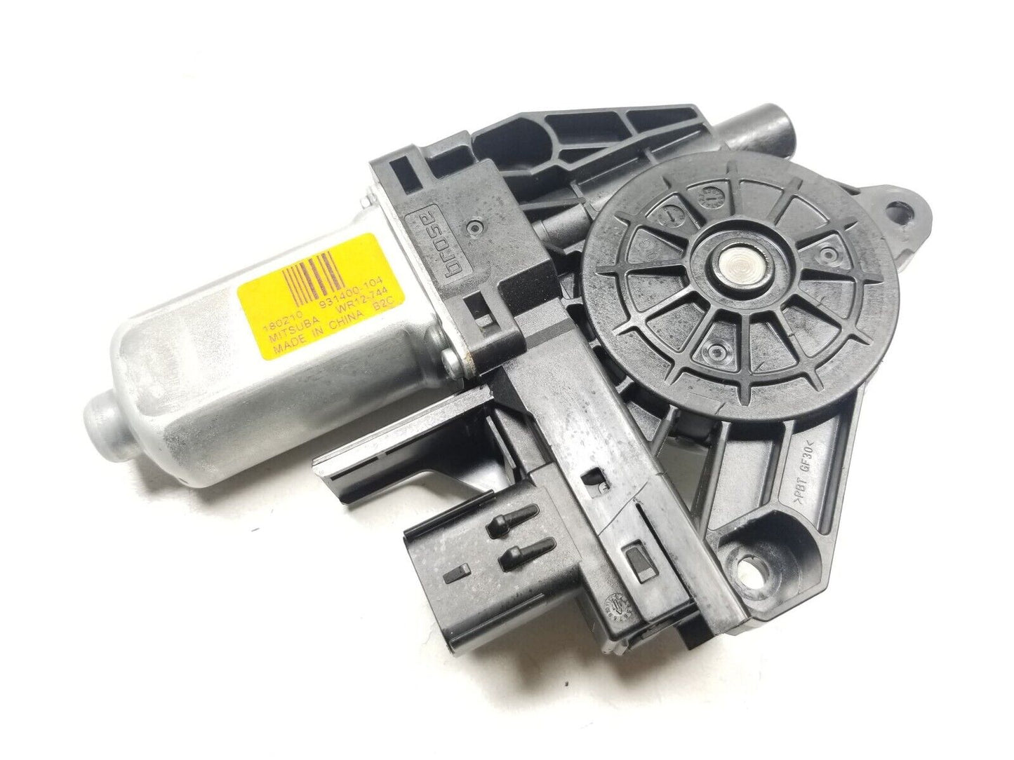 16 17 18 19 20 Dodge Durango Front Right Passenger Window Motor OEM