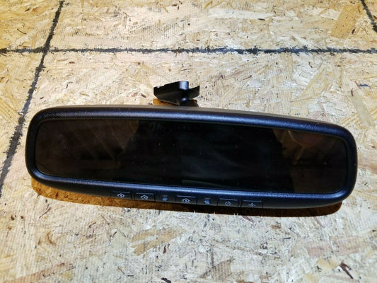 15 16 17 Subaru Legacy Interior Rera View Mirror OEM 10k