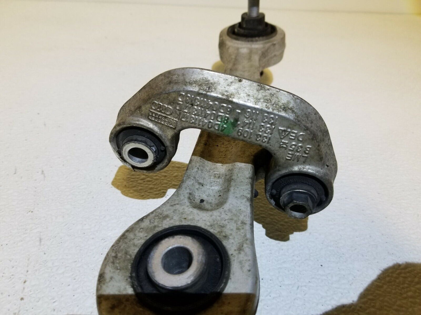 06 07 08 Audi A4 Front Right Pass Side Lower Control Arm OEM 85k Miles