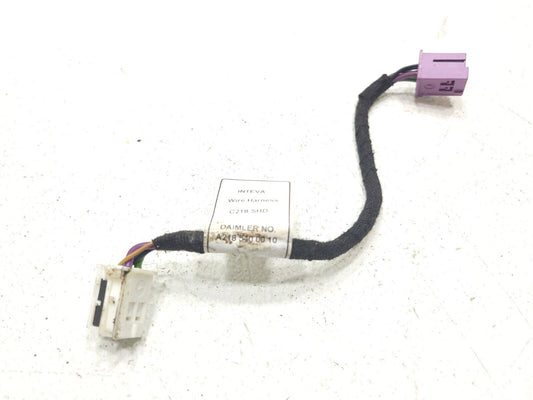 11 - 16 Mercedes E350 W212 Sunroof Motor Wiring Adapter Plug A2185400010 OEM