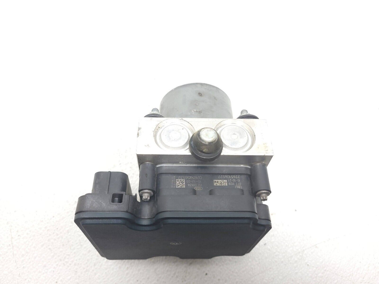 16 17 Jeep Cherokee ABS Anti-lock Brake Pump 68268292ac OEM
