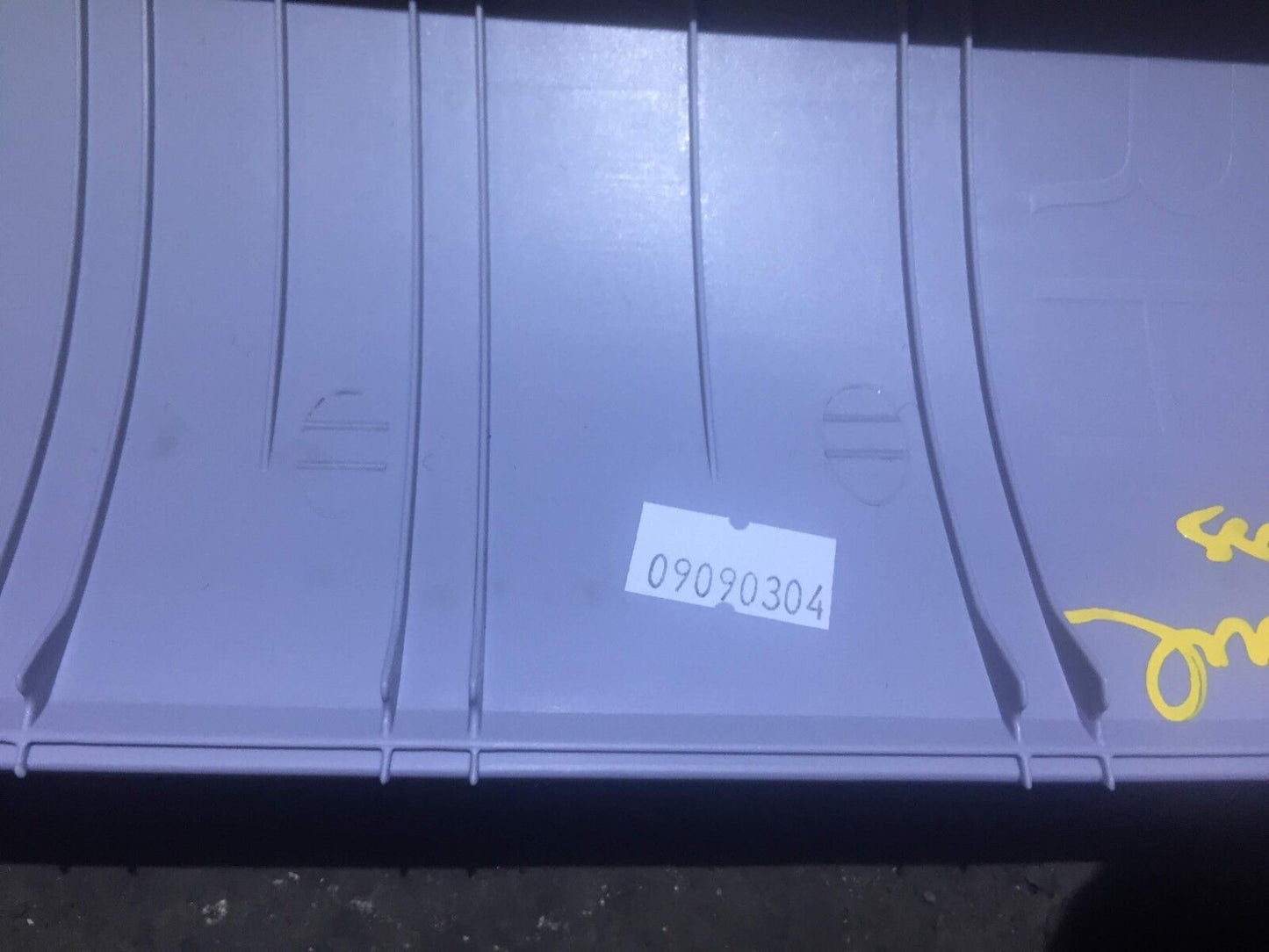 10 2010 11 2011 Kia Soul Front Right Passenger A - Pillar Cover Trim OEM A1 57k