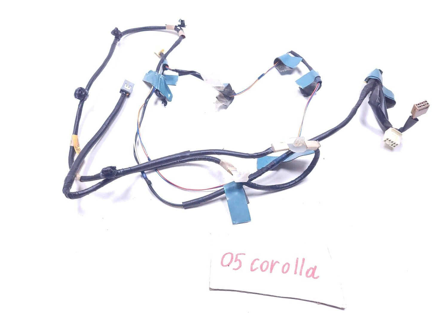 03 - 08 Toyota Corolla Roof Headliner Wire Harness 82171-02451 OEM