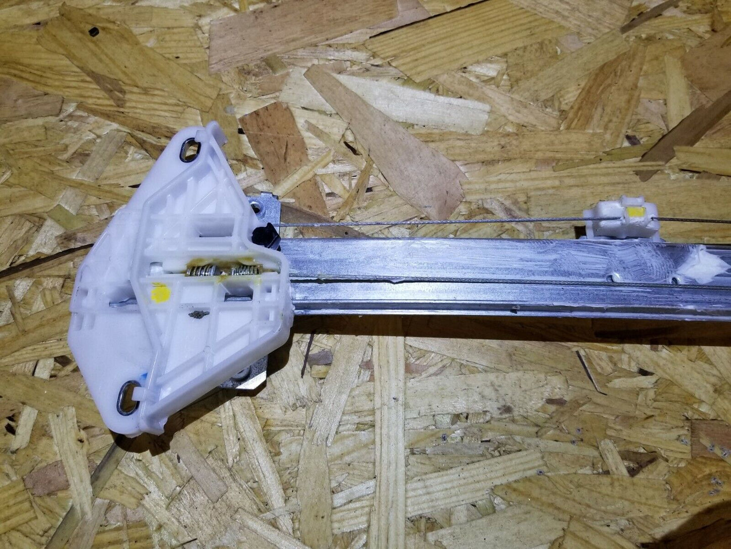 15 16 17 Acura TLX Rear Right Passenger Side Door Window Regulator W/ Motor OEM