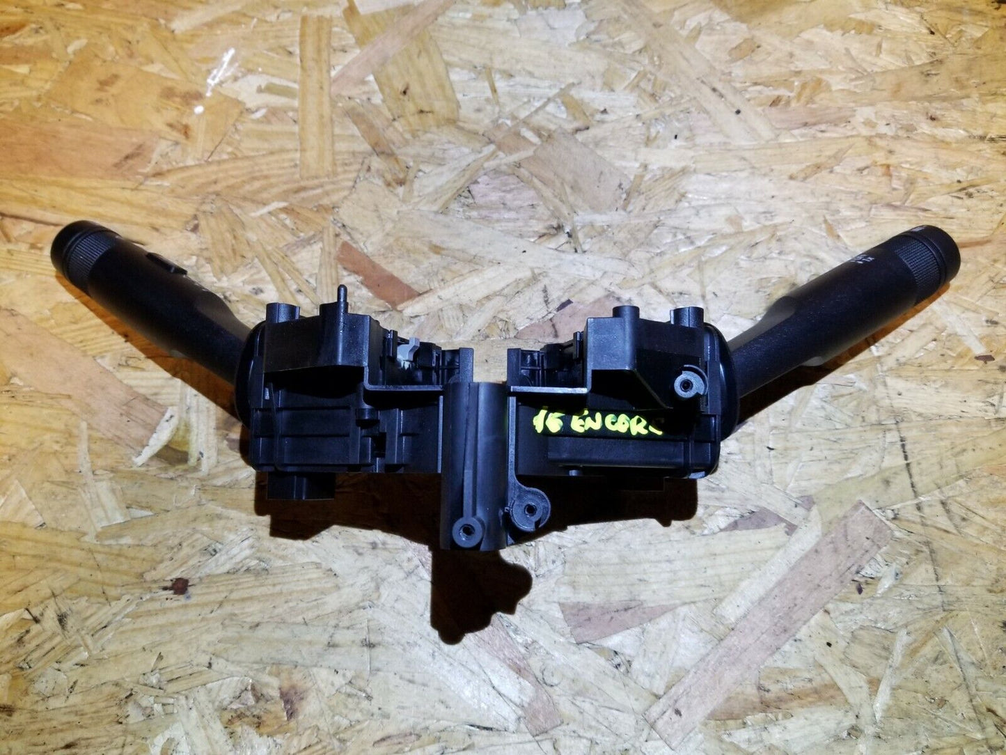 13 14 15 16 Buick Encore Steering Column Wiper Turn Signal Switch OEM 32k Miles