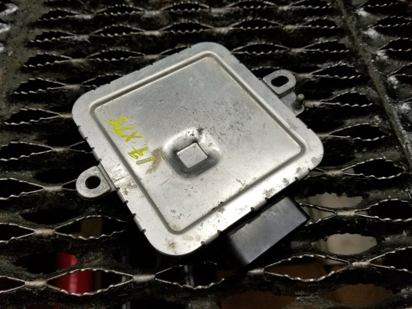 17 18 19 20 Cadillac Xt5 3.6l Fuel Pump Module OEM 34k
