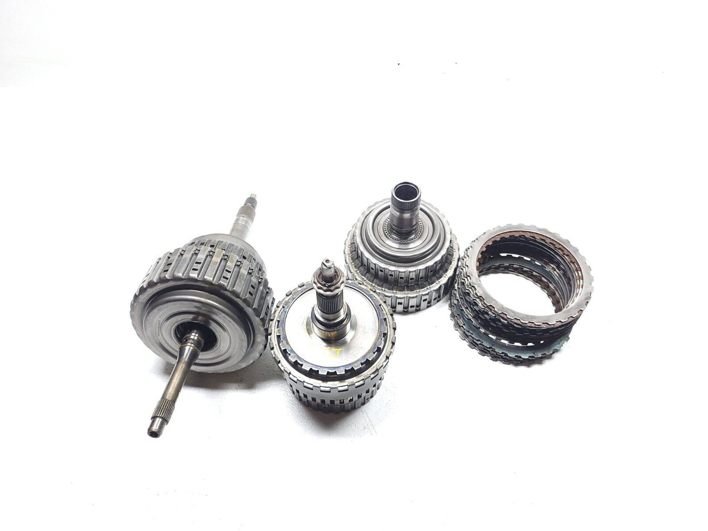 10 11 12 13 Jaguar XJ Auto Transmission Shaft Clutch Pack OEM Zf