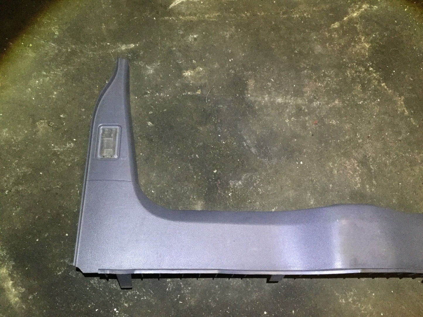 2001-2009 Volvo S60 Rear Trunk Lid Trim Molding Cover Light Deck OEM