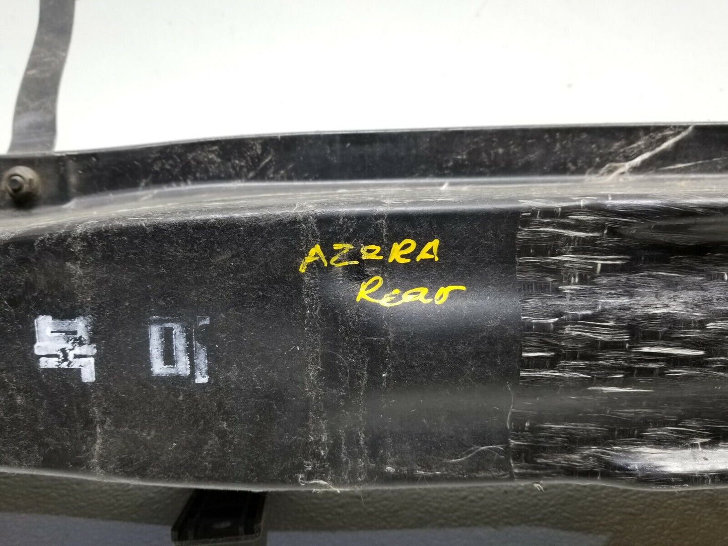 06 07 08 09 10 Hyundai Azera Rear Bumper Reinforcement Absorber Bar OEM